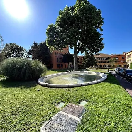 Apartman En Piscine Tennis
